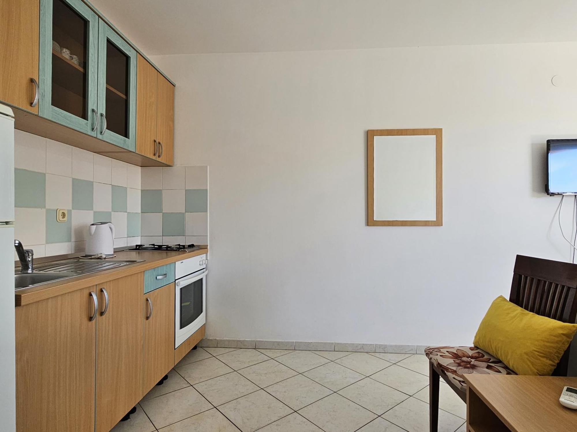 Apartments Gabbiano Novalja Εξωτερικό φωτογραφία